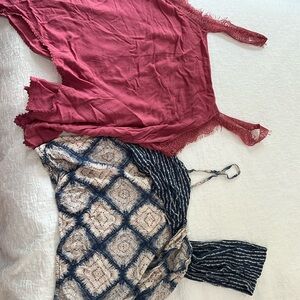 BUNDLE SALE!! Free people bundle